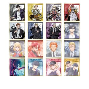Zufällige Auswahl - Solo Leveling - Visual Shikishi Collection (Brushstroke) - Ensky (1)
