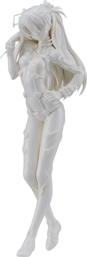 PLAMAX Asuka Shikinami Langley (Sculptor's White)(Re-run) - 1