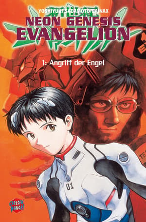 Neon Genesis Evangelion 1 - 3