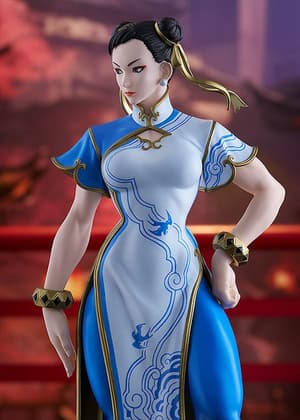 Chun-Li - SF6 Version - Street Fighter Pop Up Parade - Max Factory (4)