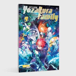 Mission: Yozakura Family - Carlsen - Vol. 9 - 3