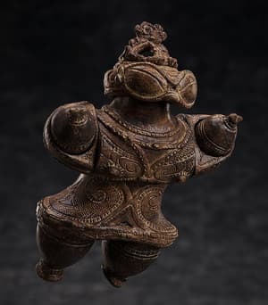 Figma SP-148 Shakoki-Dogu - The Table Museum - Re-Release - 1