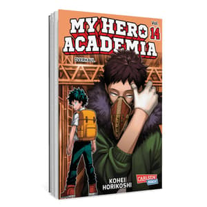 My Hero Academia - Carlsen - Vol. 14 - 1