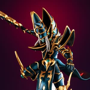 Dunkler Paladin - Yu-Gi-Oh! Monsters Chronicle - Megahouse (2)