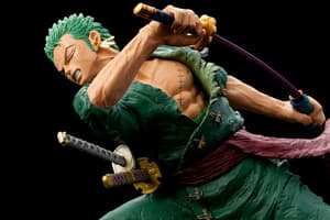 Zorro - Zoro - Sculture - 1