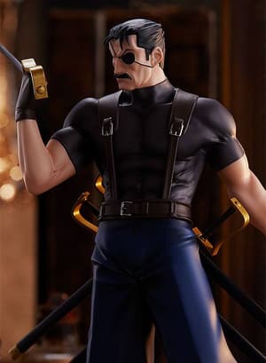 King Bradley - Fullmetal Alchemist Pop Up Parade - Good Smile Company - 3