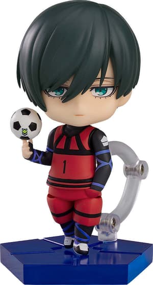 Nendoroid Itoshi Rin - 1