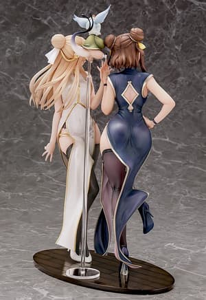 Reisalin Stout / Ryza, Klaudia Valentz & Fi - Limited Set - Chinese Dress - Phat Company - 4