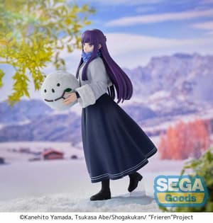 Fern - Snow Fun - XStellar - Sega - 4