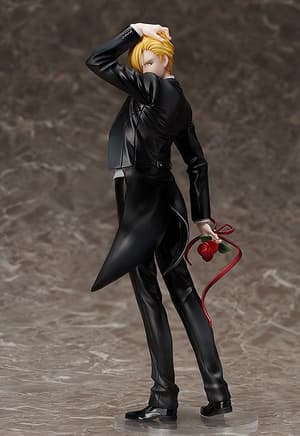 Ash Lynx - Banana Fish - FREEing - Re-Release - 2