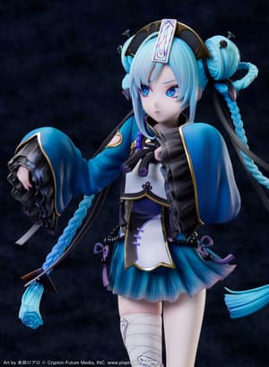 Hatsune Miku - Jiangshi - Design Coco - 8