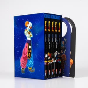 Dragon Ball Super - Carlsen - Band 11 - 15 im Sammelschuber mit Extra - 2