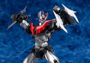 MODEROID Mazinger ZEST - 5
