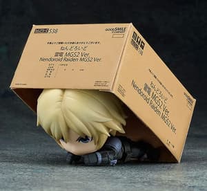 Nendoroid 538 Raiden - Re-Release - 4