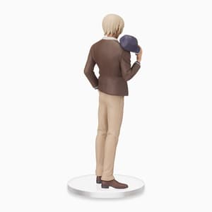 Tooru Amuro - Case Closed - SPM Figure - Sega - 2