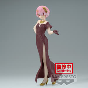 Ram - Re:Zero - Glitter & Glamours - Banpresto (1)