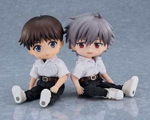 Kaworu Nagisa - Nendoroid Doll - 5