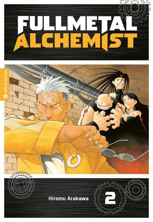 Fullmetal Alchemist Ultra - Altraverse - Band 02 (1)