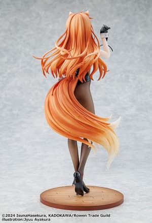 Holo - Light Novel Bunny Ver. 1/7 Scale Figure (Spice and Wolf, KD Colle, Kadokawa) - 4