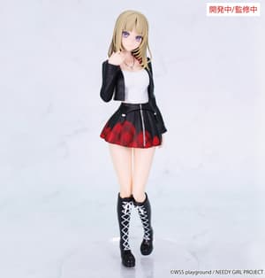 Kache - Vivit Figure - System Service - 2
