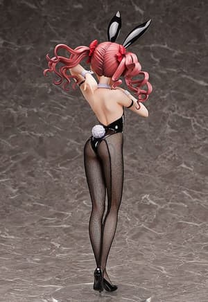 Kuroko Shirai - 1/4 B-Style Bunny - 2nd Edition - FREEing (6)