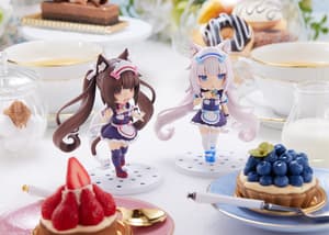 Vanilla - Nekopara Mini Figure 100! - Plum (1).jpeg