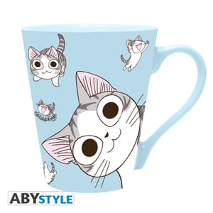 Chi Poses - Chi's Sweet Home - ABYStyle Mug - 4