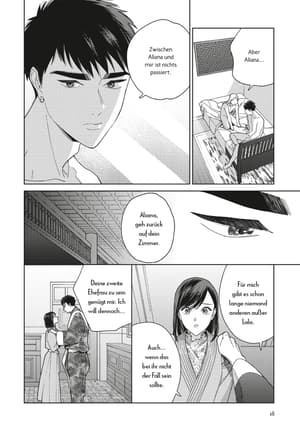 Lala no Kekkon - Carlsen - Vol. 04 - 1