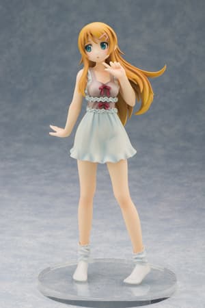 Kirino Kousaka im süßen Kleid - 6