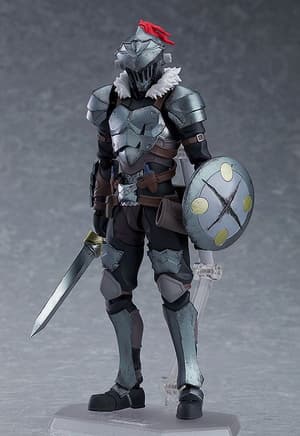 Figma 424 Goblin Slayer - 2