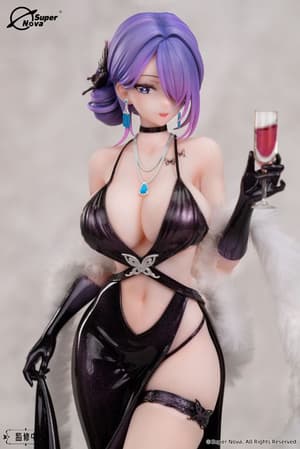 Yuna (Biya) - Party Dress Ver. | 1/6 Scale Figure | Super Nova - 6