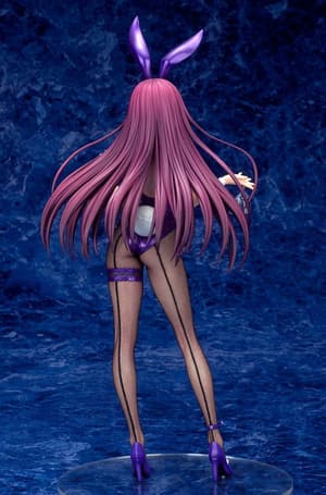 Scathach - Bunny that Pierces with Death - Alter (3)