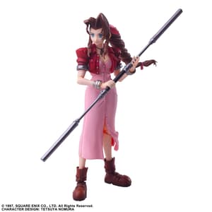 Aerith Gainsborough - Final Fantasy VII Bring Arts - Square Enix (12)