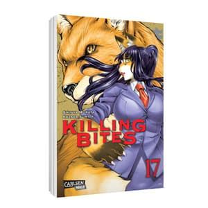 Killing Bites - Carlsen - Vol. 17 - 2