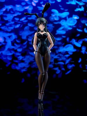 KADOKAWA PLASTIC MODEL SERIES Mai Sakurajima DX ver. - 3