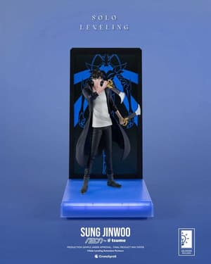 Sung Jinwoo - Neon - Tsume - 2