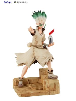 Senku Ishigami - Tenitol - Furyu (3)