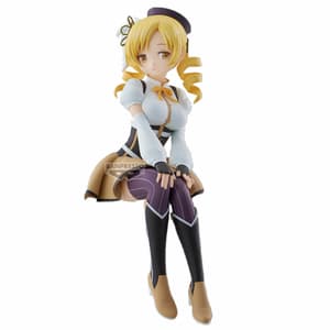Mami Tomoe - Puella Magi Madoka Magica the Movie Rebellion - Banpresto (1)