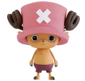 Chopper - One Piece - Creator×Creator Figur - pinker Hut Version B - 1