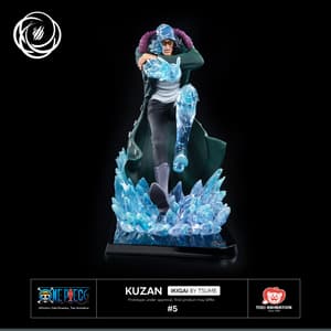 Kuzan - One Piece Ikigai #5 - Tsume - 1