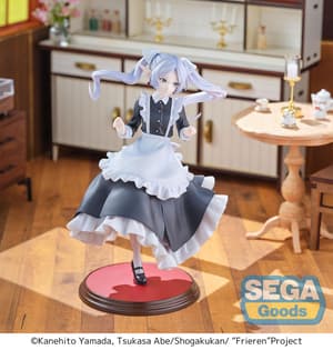 Frieren - Maid Costume - Luminasta - Sega - 4
