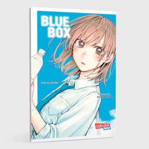 Blue Box - Carlsen - Vol. 09 - 1