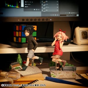 Sakura Haruno - GO! - G.E.M. Series - Megahouse - 4