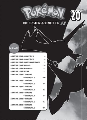 Pokémon - Die ersten Abenteuer Band 20 - 3
