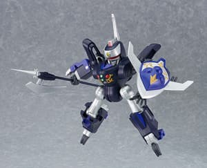 MODEROID QUEEN CIDERON - 2