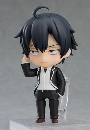 Nendoroid 1794 Hachiman Hikigaya - 1