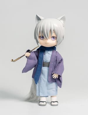 Tomoe - Kamisama Kiss Puppe - Piccodo - 2
