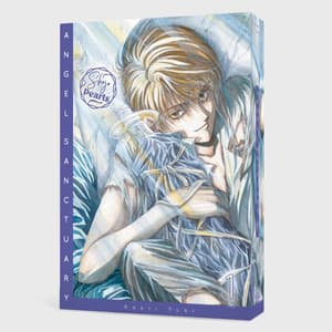 Angel Sanctuary Pearls - Carlsen - Band 01 - 1