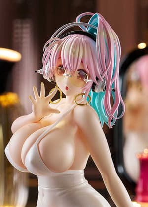 Super Sonico - L - 15th Mini Dress - Pop Up Parade - Good Smile Company - 3