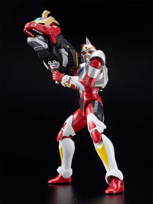 THE GATTAI Gattai Ryutei King Gridman - 12